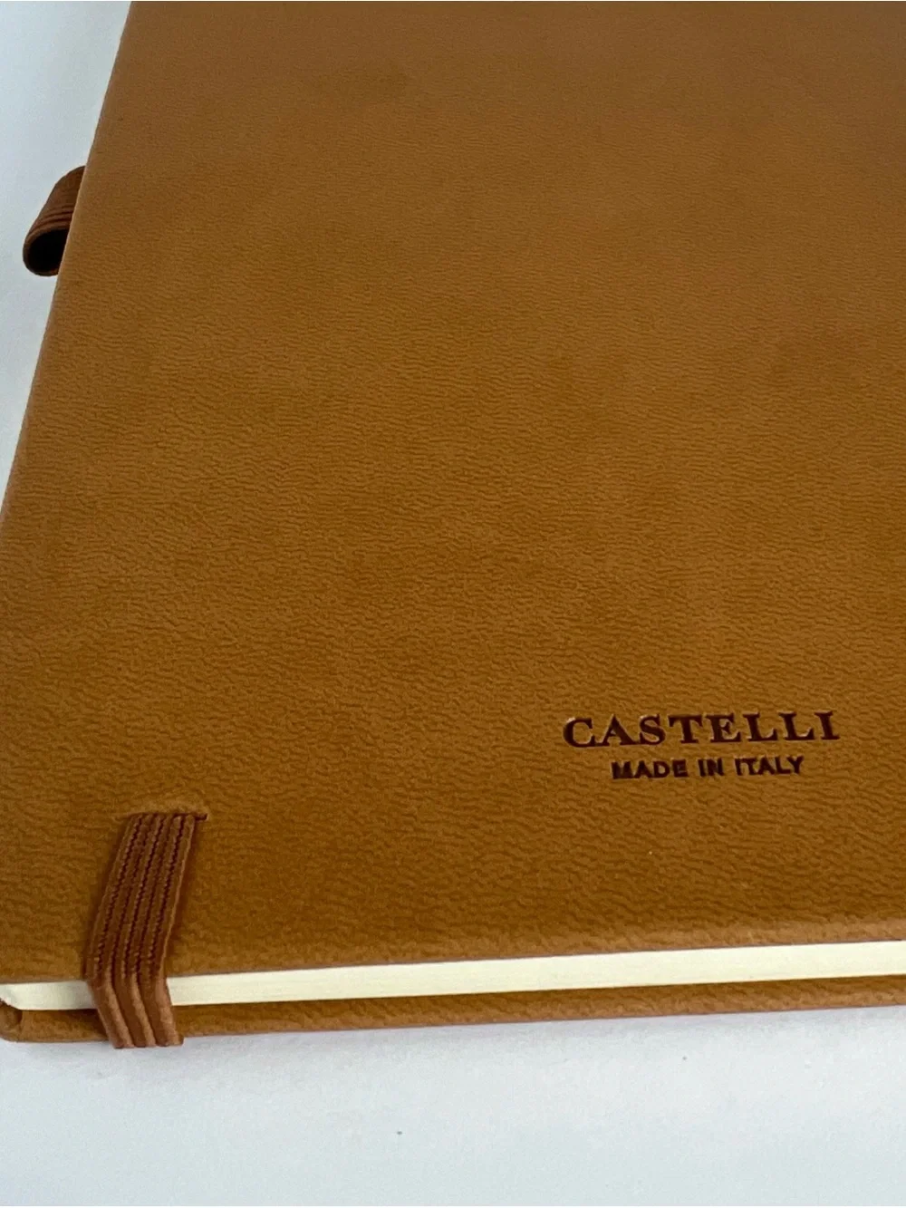 Castelli Music Lyrics Journal, Nashville Rock & Roll, McKesson, Made In Italy